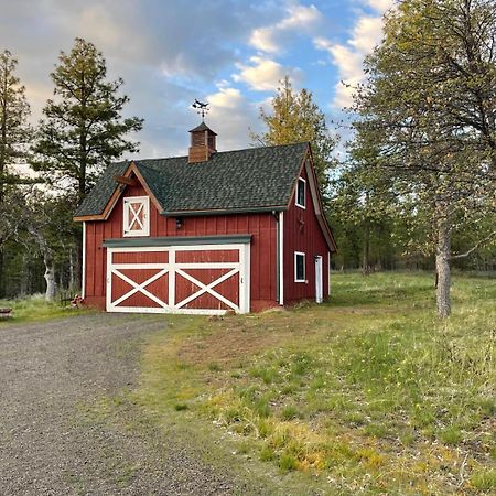 فندق Treehouse Ranch Goldendale المظهر الخارجي الصورة