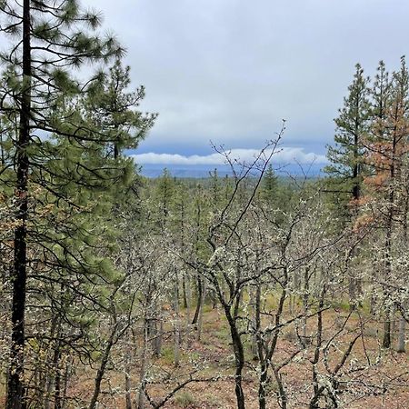 فندق Treehouse Ranch Goldendale المظهر الخارجي الصورة