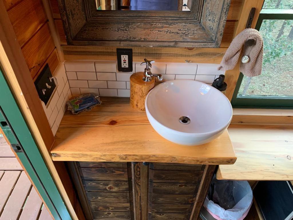 فندق Treehouse Ranch Goldendale المظهر الخارجي الصورة