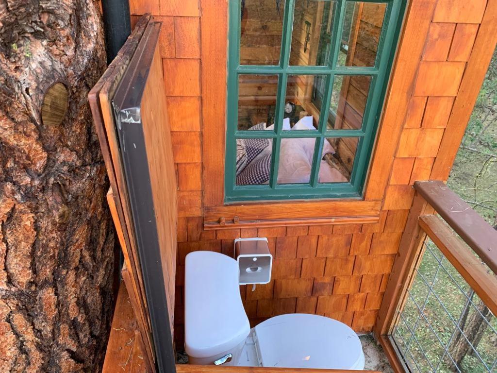 فندق Treehouse Ranch Goldendale المظهر الخارجي الصورة
