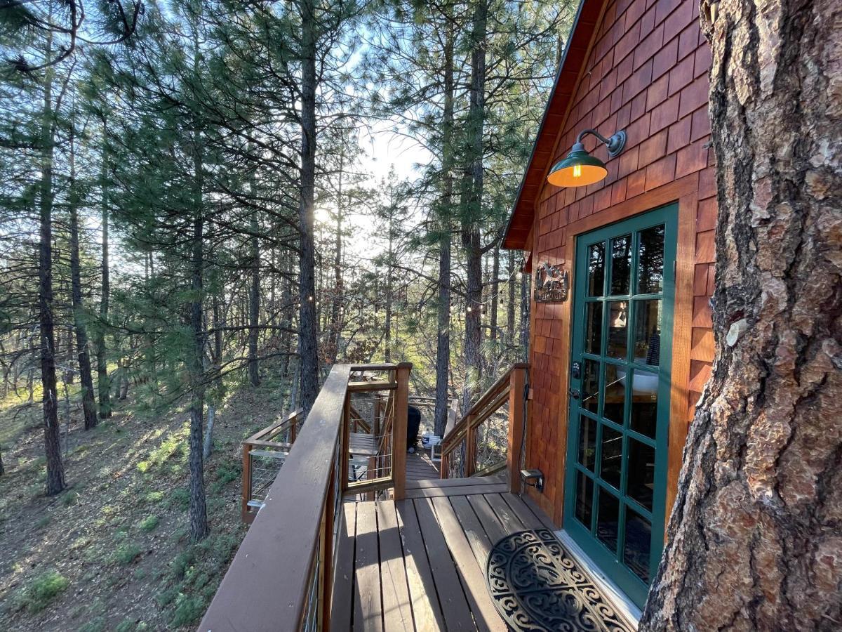 فندق Treehouse Ranch Goldendale المظهر الخارجي الصورة