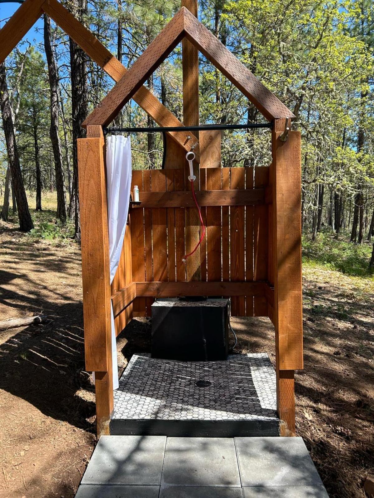 فندق Treehouse Ranch Goldendale المظهر الخارجي الصورة