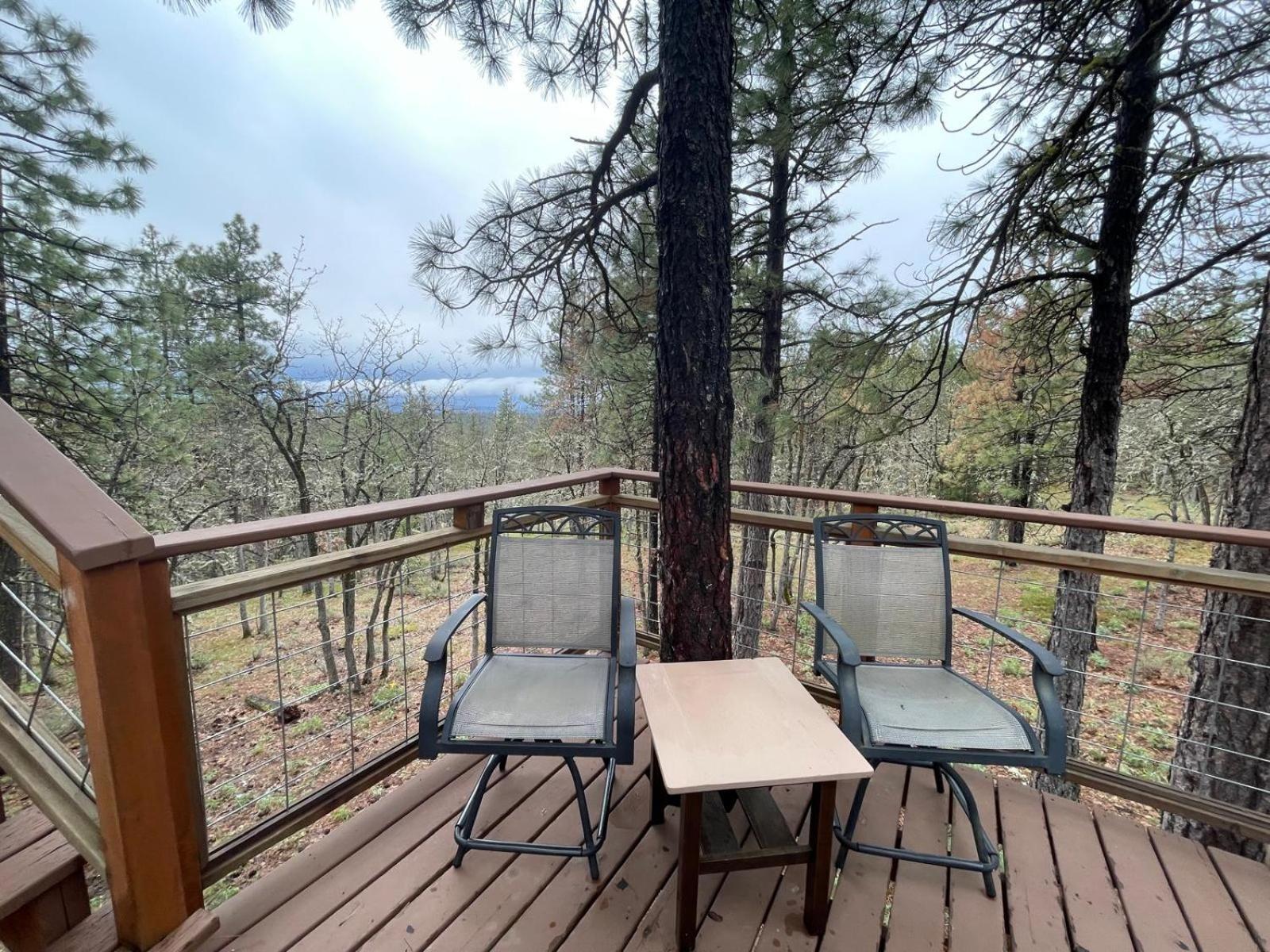 فندق Treehouse Ranch Goldendale المظهر الخارجي الصورة